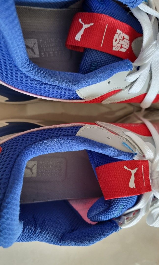 Puma rsx hasbro on sale