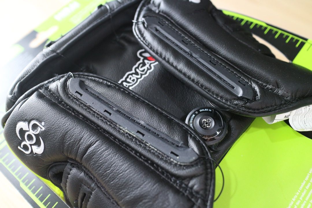 Hayabusa Head Gear Mirai Limited Edition GSP All Size 限量拳擊泰拳 Hayabusa