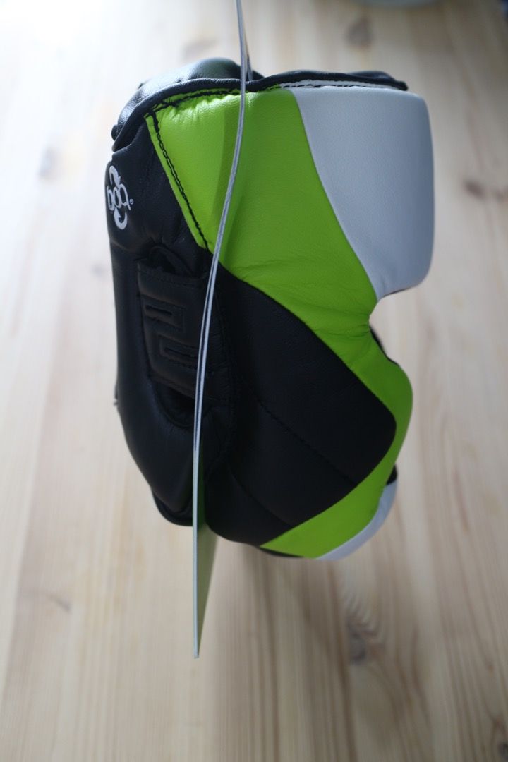 Hayabusa Head Gear Mirai Limited Edition GSP All Size 限量拳擊泰拳 Hayabusa