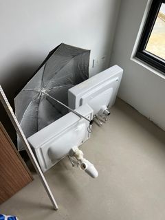 HDB BTO Sink + Tap