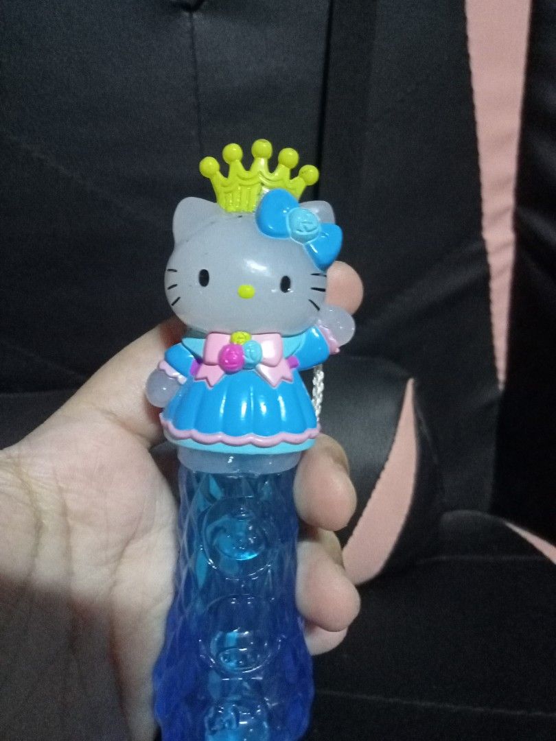Hello kitty queen wand untested on Carousell
