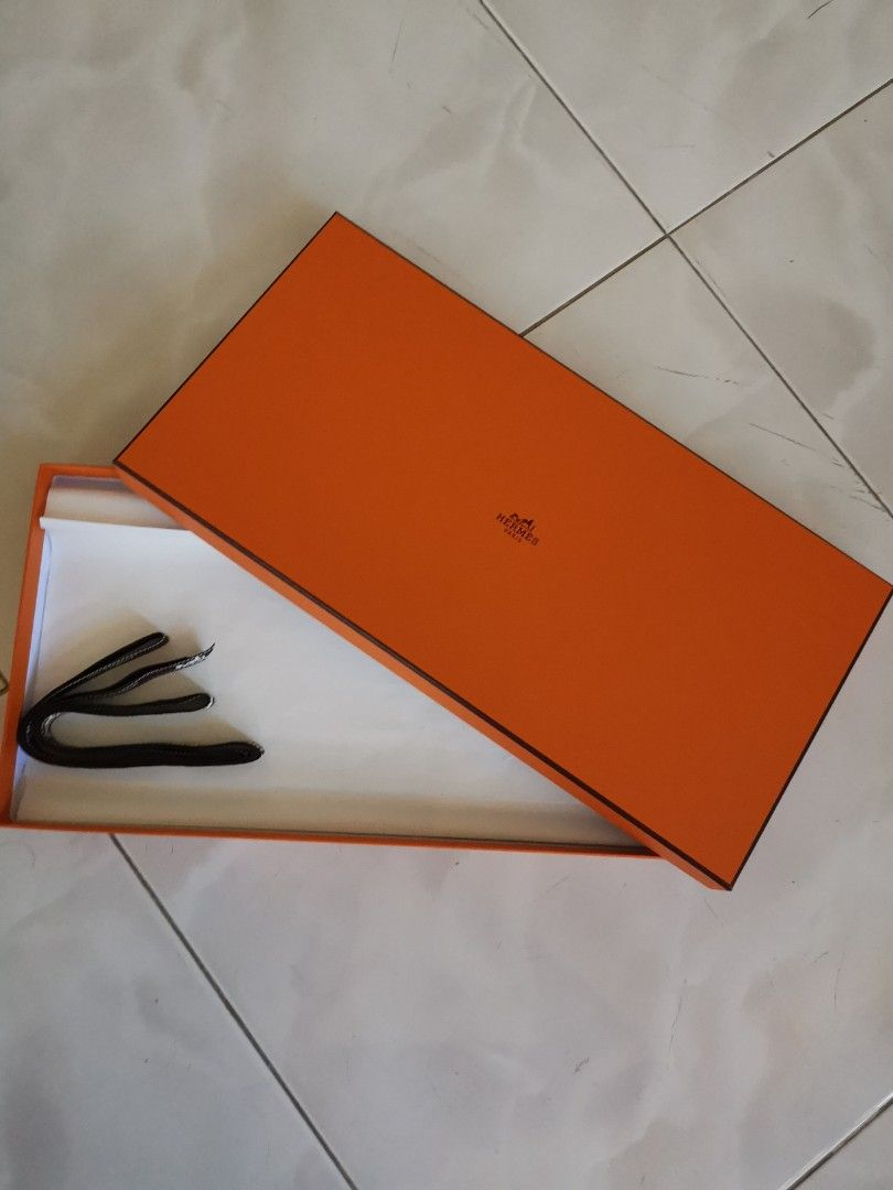 Various Hermes boxes, Luxury, Apparel on Carousell