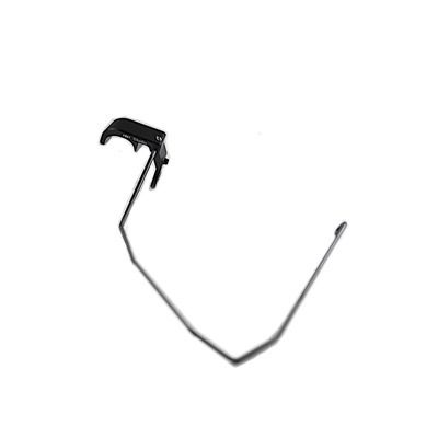 H&H Titanium front hook for brompton and trifolds (Category: Parts & Accessories) located in Singapore. Submitted by kaicycle (Listing ID 1233264167, Image 1). Description: H&H Titanium front hook for brompton and trifolds For Hobbyist, By Hobbyist www.facebook.com/KaiCycle www.instagram.com/kaicyclesg www.kaicycle.sg #fronthook #titanium #accessories #H&H #Brompton #trifold #kaicycle #kaicycle.sg.
