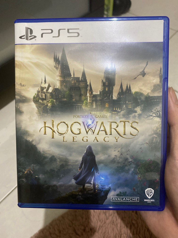 Hogwarts Legacy, Video Gaming, Video Games, PlayStation On Carousell