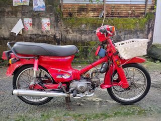 HONDA C70 EX3 Motorcycle VINTAGE Honda Cub 70cc Xerox OR Xerox CR lang Papel, FOR SALE ONLY