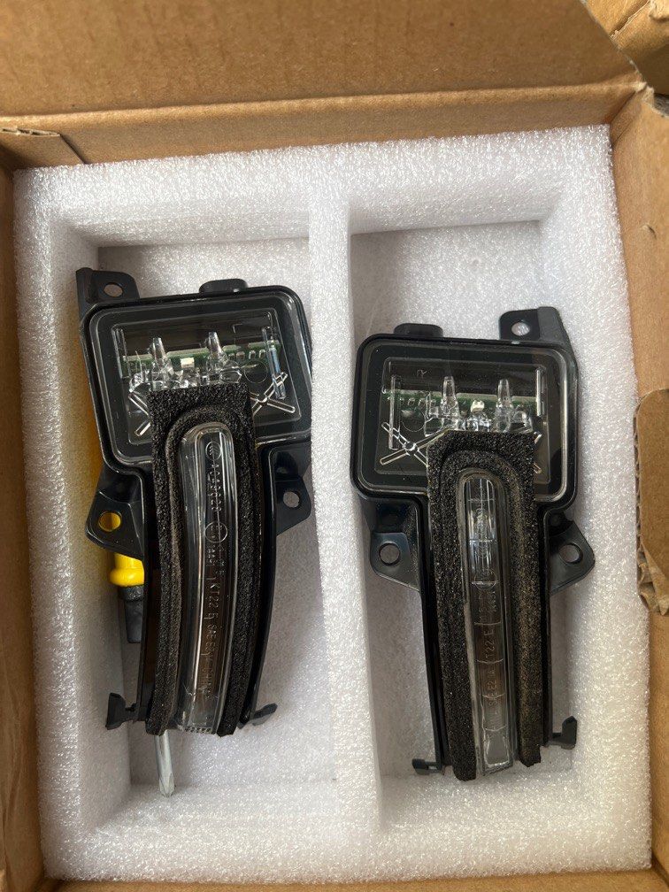 Honda Civic Side Mirror Signal Light, Car Accessories, Electronics