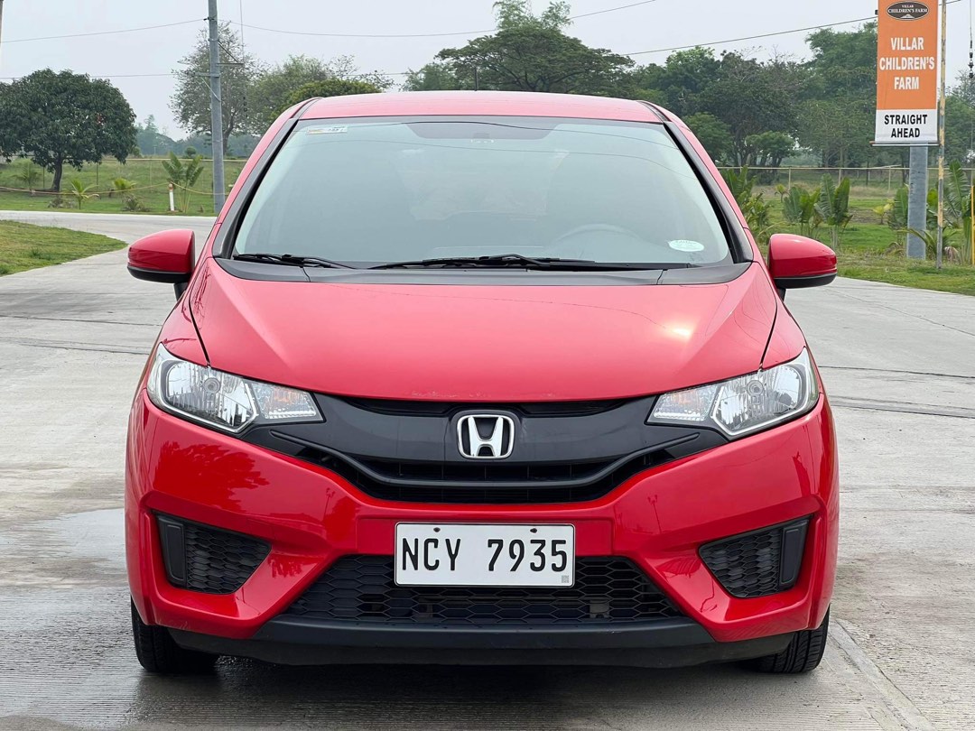Honda Jazz 1.5 Hatchback Auto on Carousell