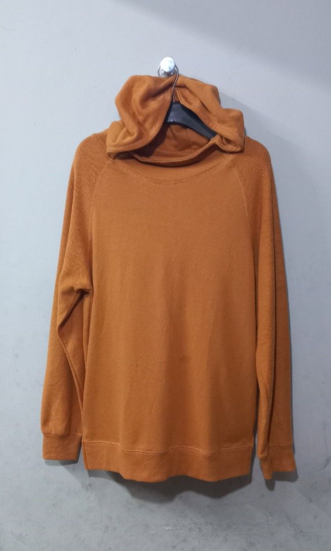 Orange hoodie forever on sale 21
