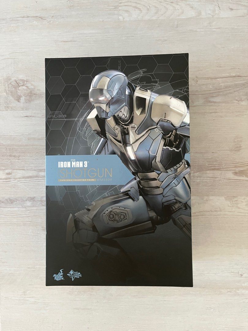 HOT TOYS MMS 309 IRON MAN – MARK XL SHOTGUN, Hobbies Toys - Main Image