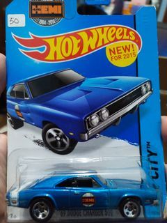 Hot wheels - Dodge Charger