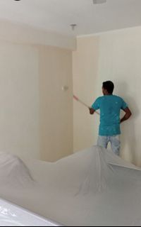 House painting service/ HDB/ Condo/ BTO/ Office/ Epoxy/ Varnish/ Grouting/ Plastering