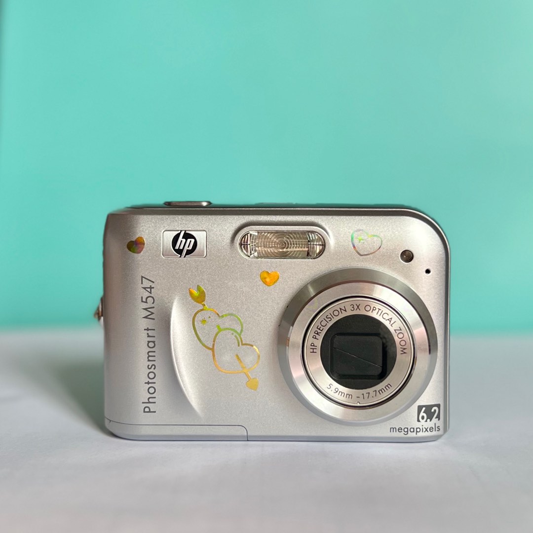 photosmart m547