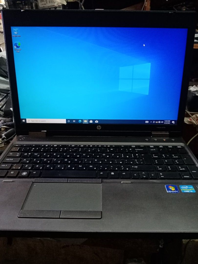 Hp Probook 6570b I5 3rd Gen Computers And Tech Laptops And Notebooks On Carousell 3743