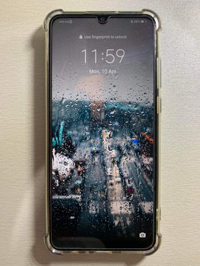 Huawei Y6p on Carousell