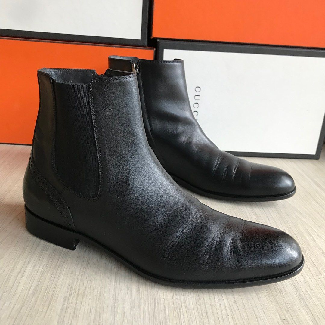 Mens new arrivals boss boots