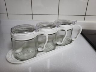 ikea醬料罐一組