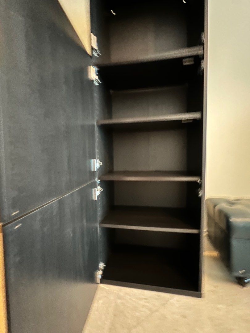 Ikea 60 cm x 193 cm x 41.5 cm, Furniture & Home Living