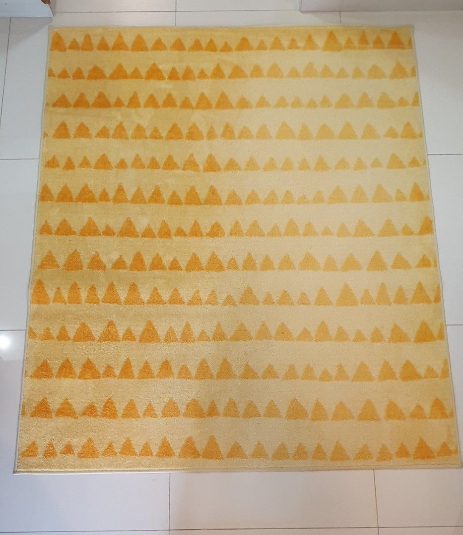 IKEA carpet, Furniture & Home Living, Home Decor, Carpets, Mats