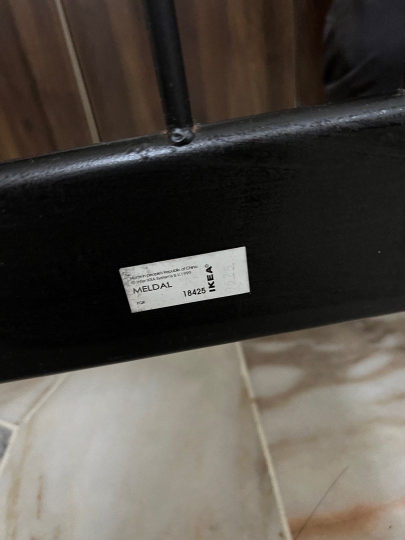 Ikea meldal daybed. 1 screw missing, Furniture & Home Living, Furniture, Bed Frames & Mattresses