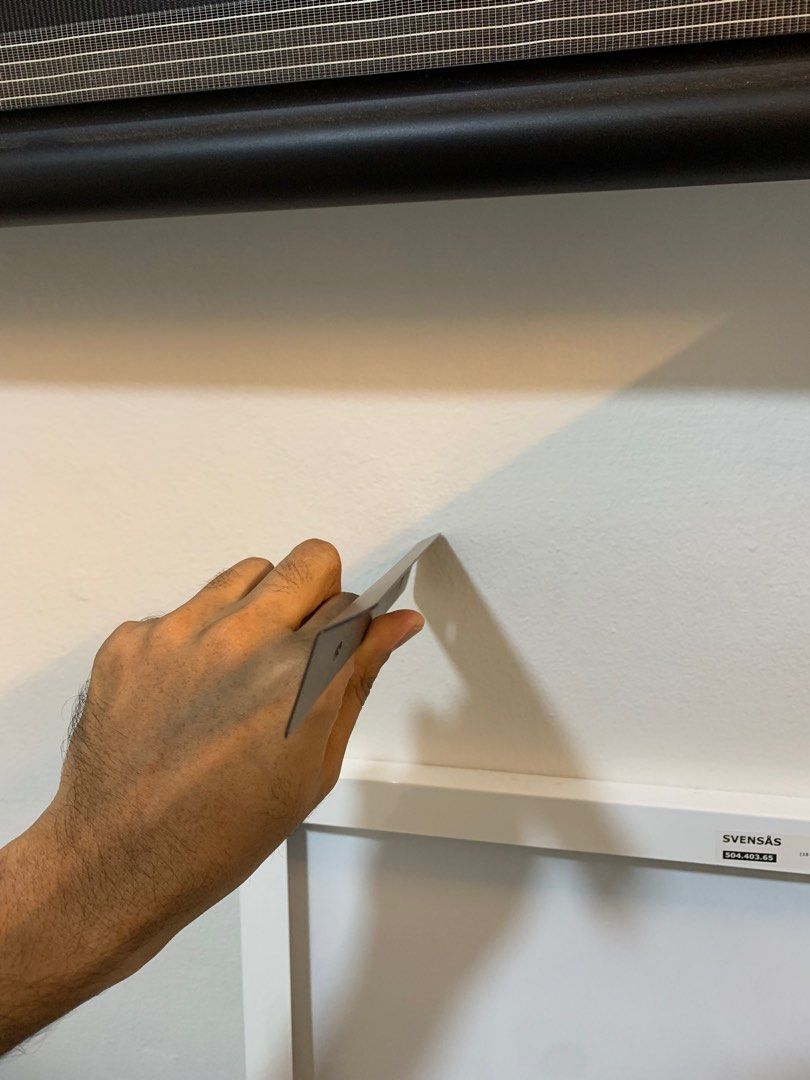 IKEA memo board, Furniture & Home Living, Furniture, Shelves,