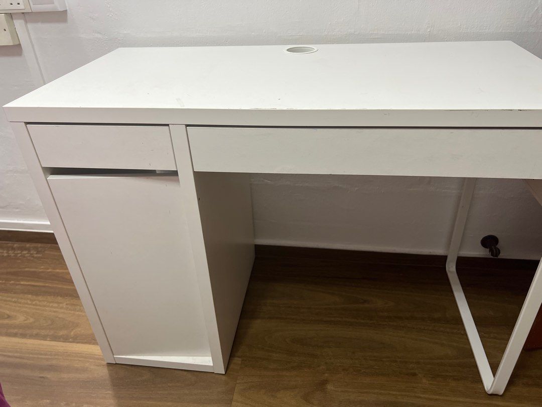 IKEA Desk/Table, Furniture & Home Living, Furniture, Tables & Sets on