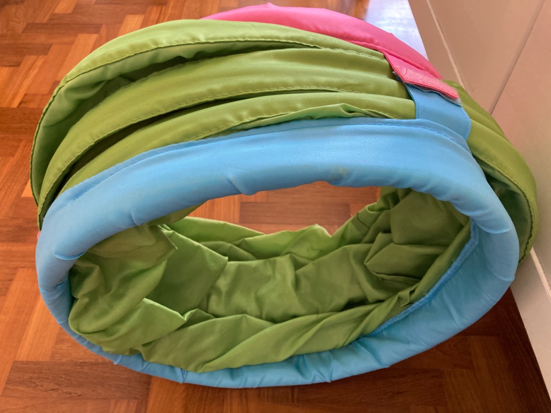 Ikea play tent/tunnel, Babies & Kids, Infant Playtime on Carousell