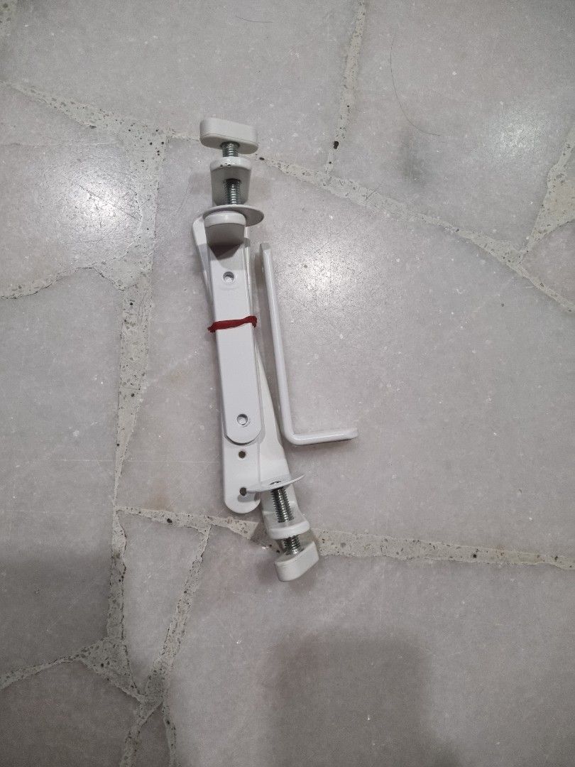 Ikea Skadis Pegboard Table Clamp, Furniture & Home Living, Furniture