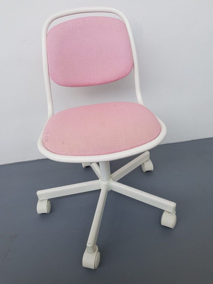 IKEA Swivel Chair for kids, Furniture & Home Living, Furniture, Chairs