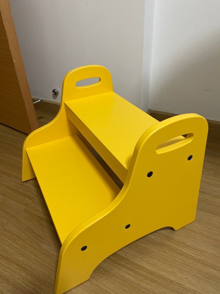IKEA Trogen Kids Step stool, Babies & Kids, Baby Nursery & Kids Furniture, Other Kids Furniture