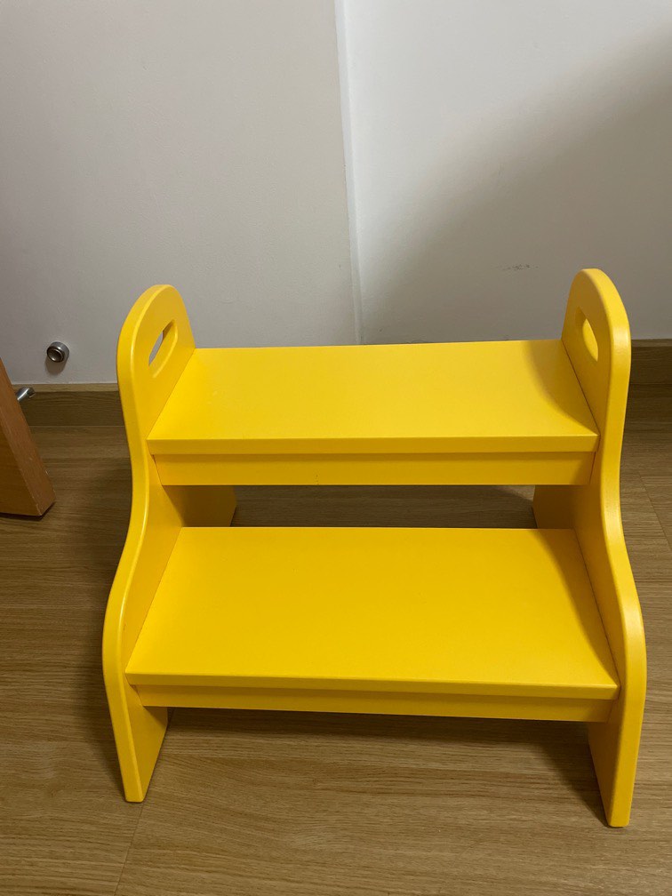 IKEA Trogen Kids Step stool, Babies & Kids, Baby Nursery & Kids
