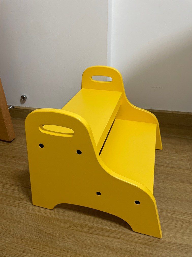 IKEA Trogen Kids Step stool, Babies & Kids, Baby Nursery & Kids