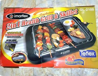 Imarflex Grill and Skillet