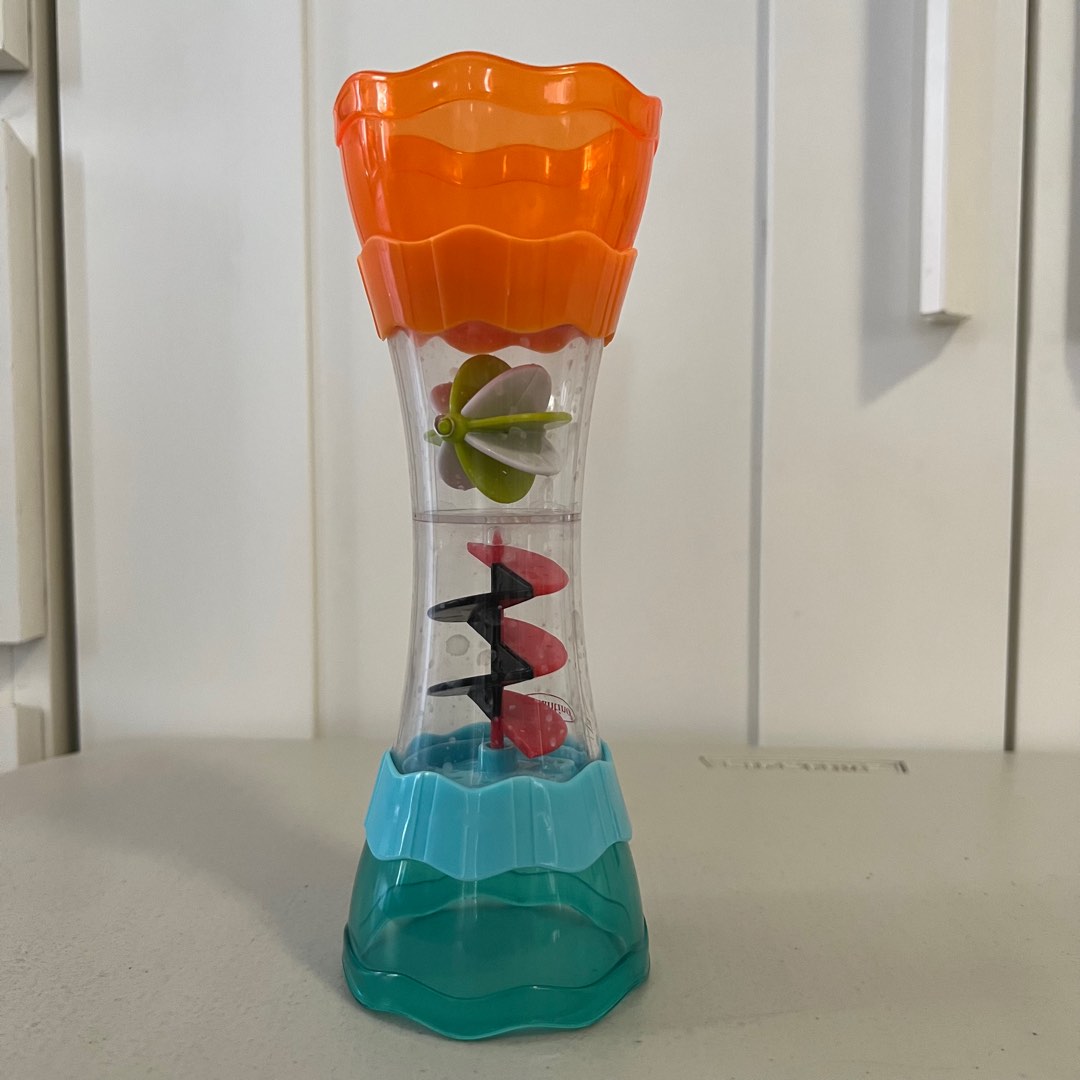 Infantino Water Wand Bath Toy, Babies & Kids, Infant Playtime on Carousell