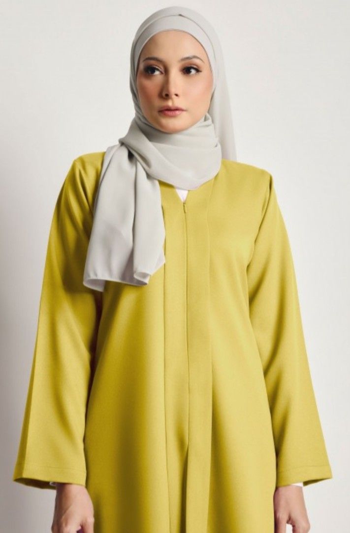 INHANNA KEBAYA, Women's Fashion, Muslimah Fashion, Baju Kurung & sets