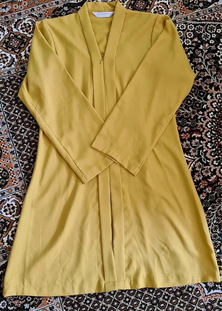 INHANNA KEBAYA, Women's Fashion, Muslimah Fashion, Baju Kurung & sets