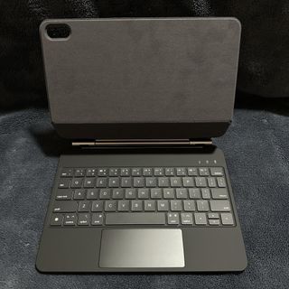 iPad 10th Gen 10.9 Magic Keyboard Case Magnetic Goojodoq Bluetooth 3rd Gen