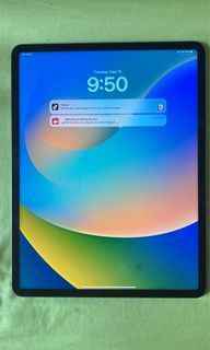 iPad Pro 5 generation 