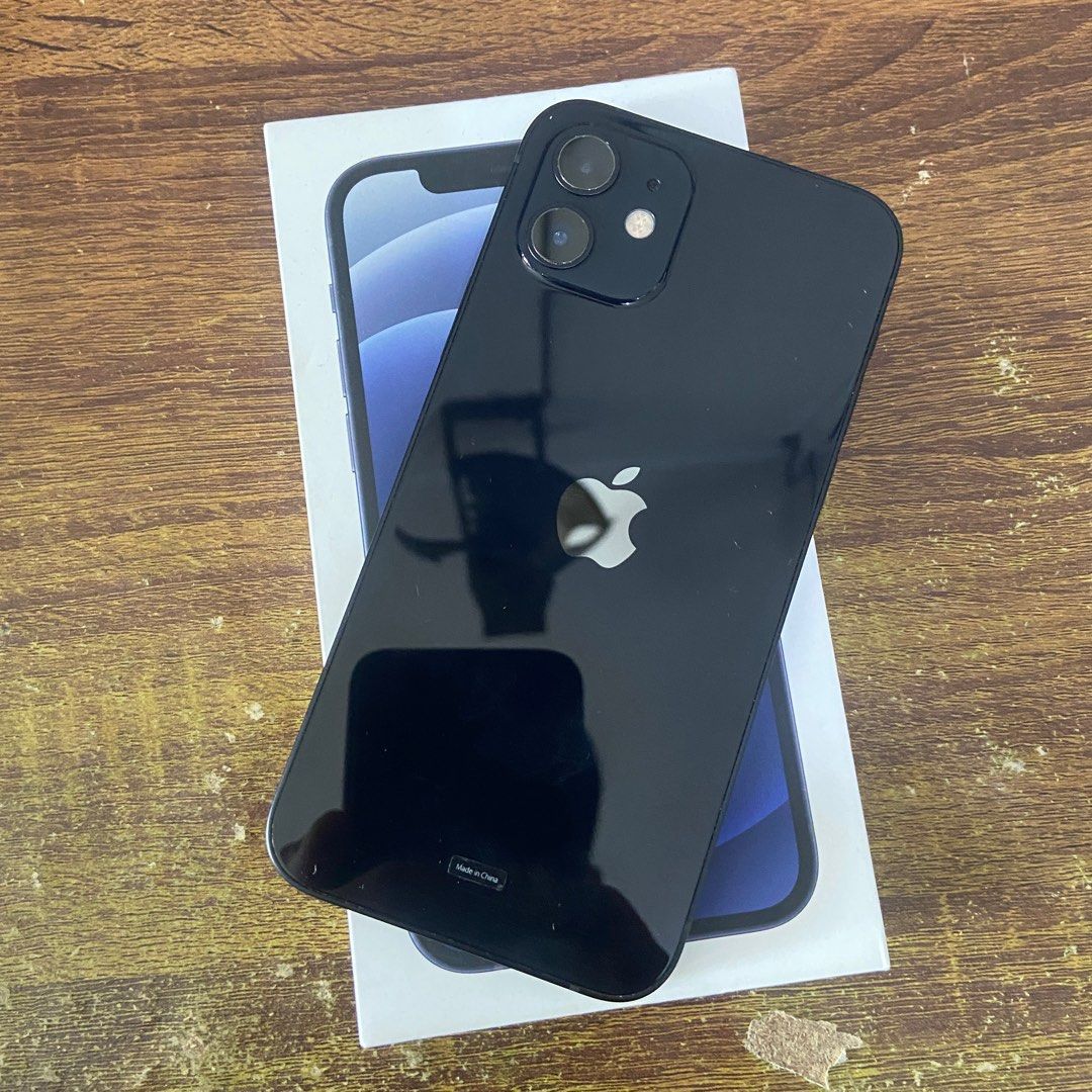 iPhone12 256GB ブラック Amazon.com: Apple iPhone 12, 256GB, Black - Fully Unlocked