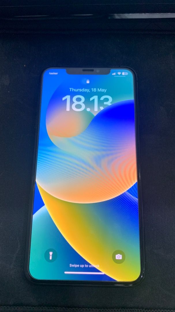 Iphone XS Max 256GB Black