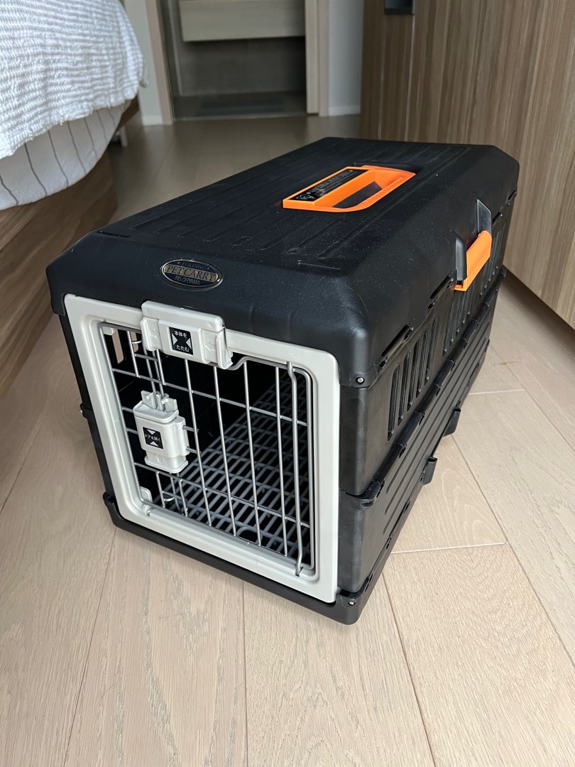 Iris collapsible pet carrier 2025