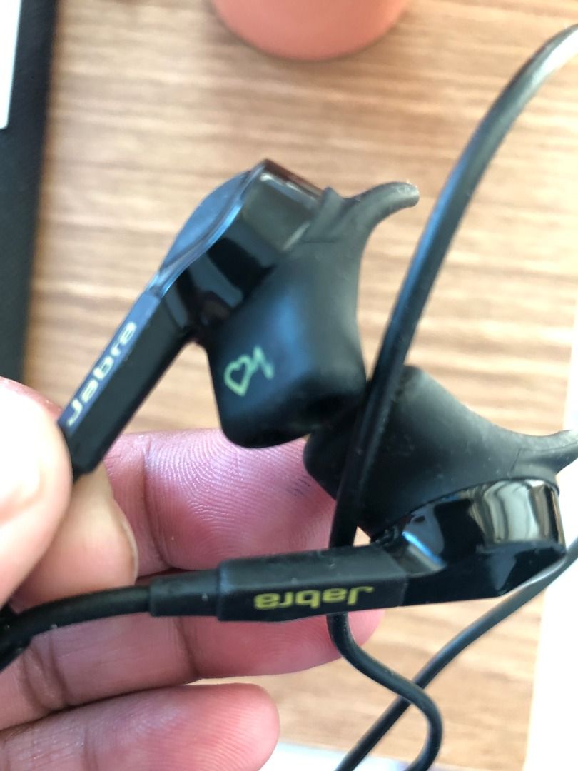 GEEKRIA Cavo di ricarica corto per cuffie micro-USB, compatibile con Jabra Move Style, Elite 65t, Elite Sport Charger, USB a Micro-USB Cavo di ricarica di alimentazione di ricambio (30 cm 2 pezzi