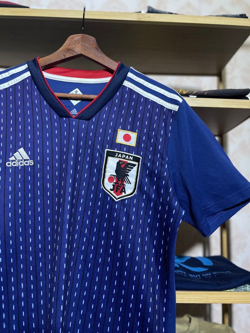 Japan 2018 World Cup Jersey