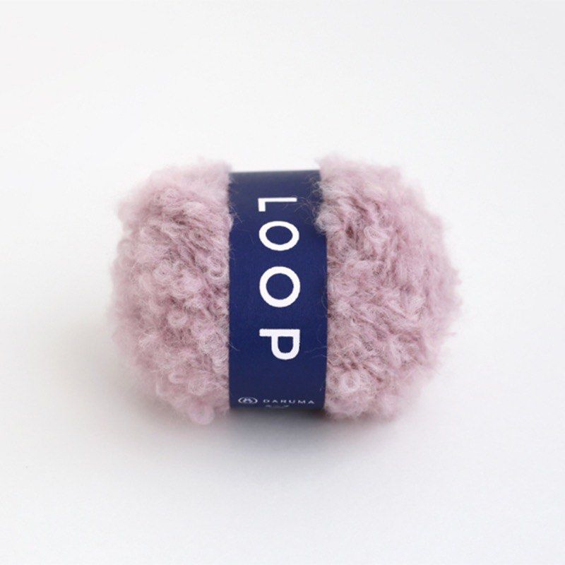 Japan's Yokota Daruma knitting Yarn loop , Hobbies & Toys, Stationery