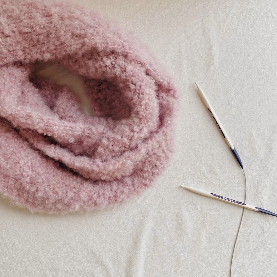 Japan's Yokota Daruma knitting Yarn loop , Hobbies & Toys, Stationery