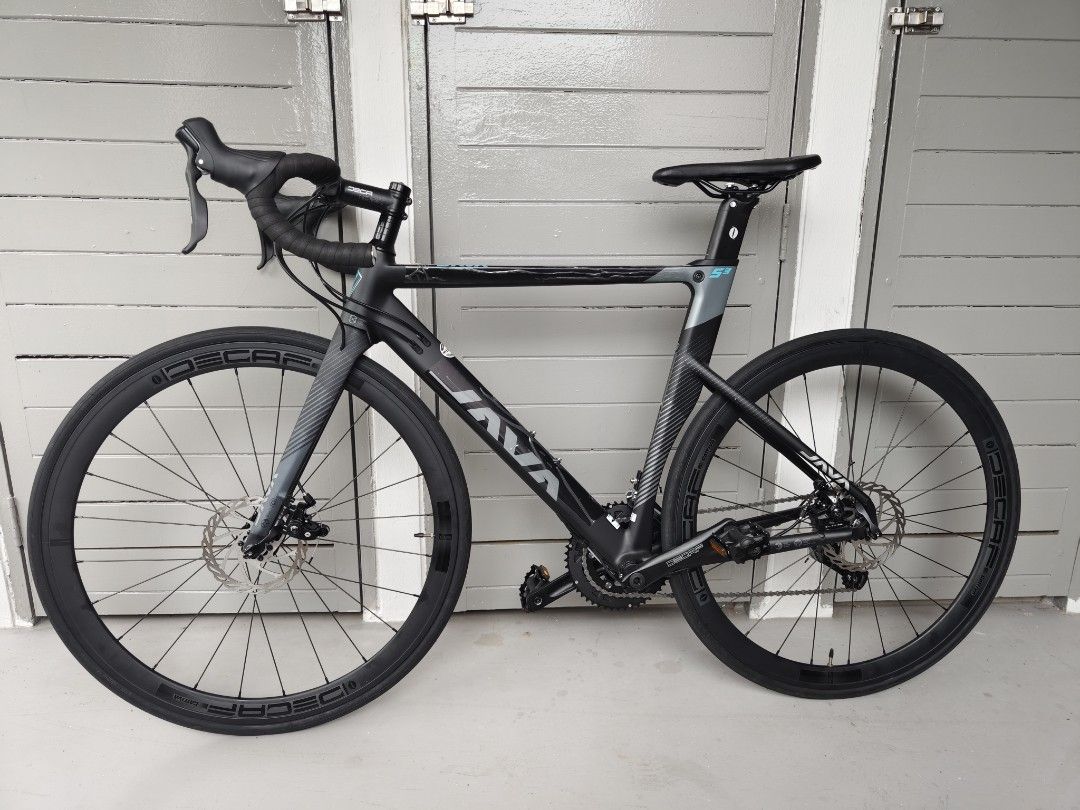 Java siluro 3 uci certified roadbike, Sports Equipment, Bicycles ...