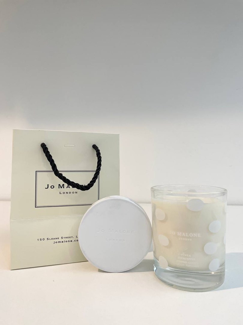 Jo Malone Pine & Eucalyptus Candle, Furniture & Home Living, Home