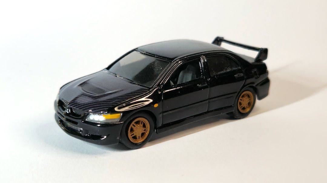Johnny lightning evo 2025