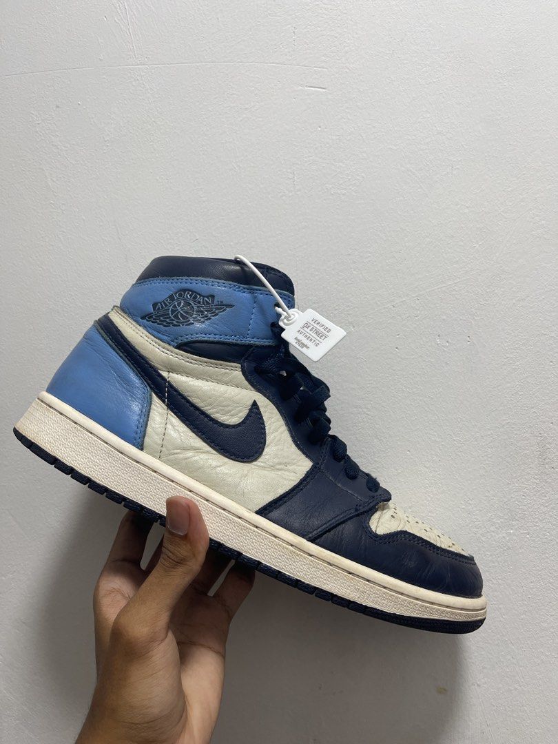 Jordan 1 obsidian eastbay sales