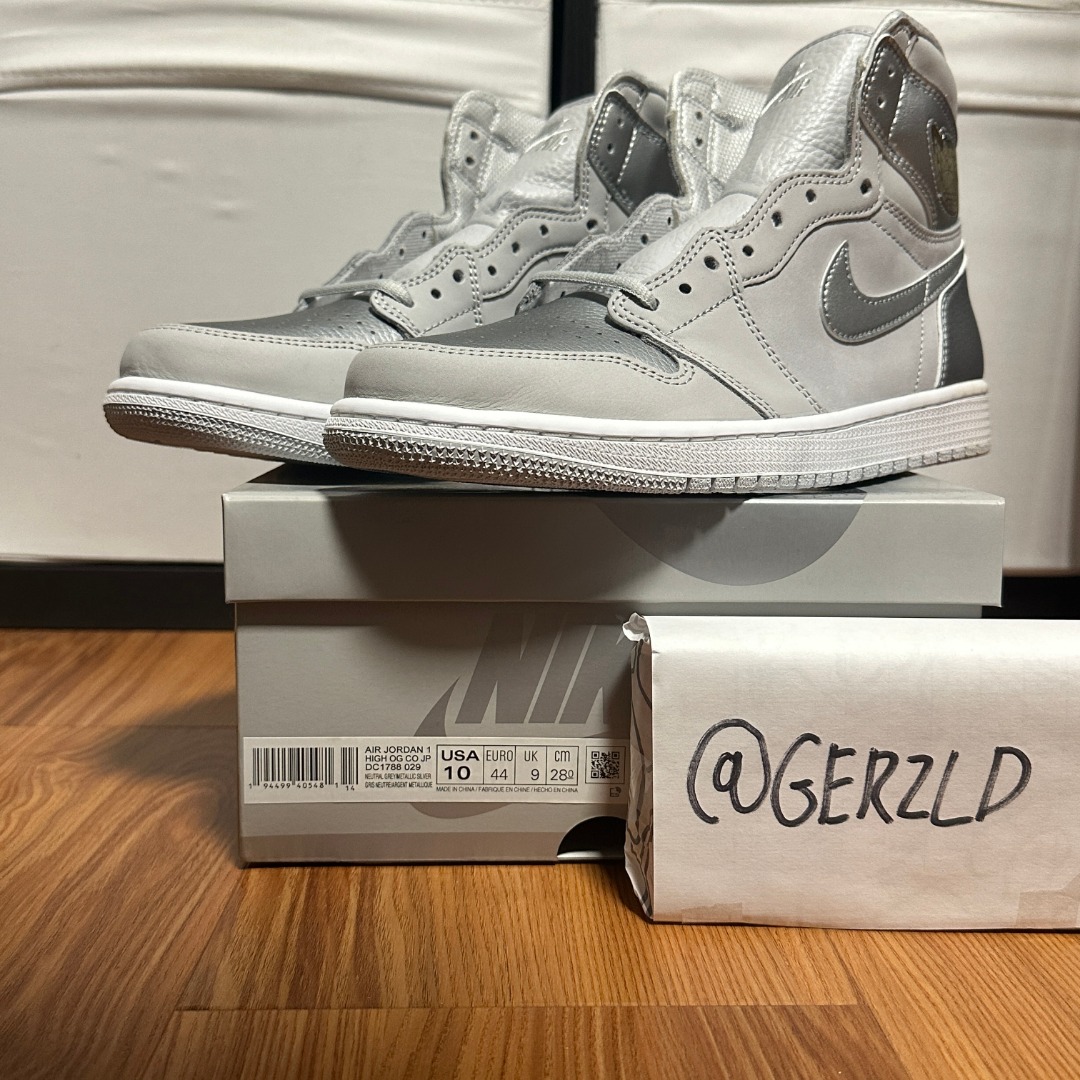 jordan 1 retro high co japan neutral grey