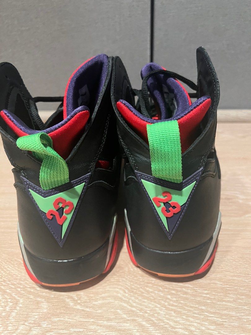 Space jam 7s hot sale